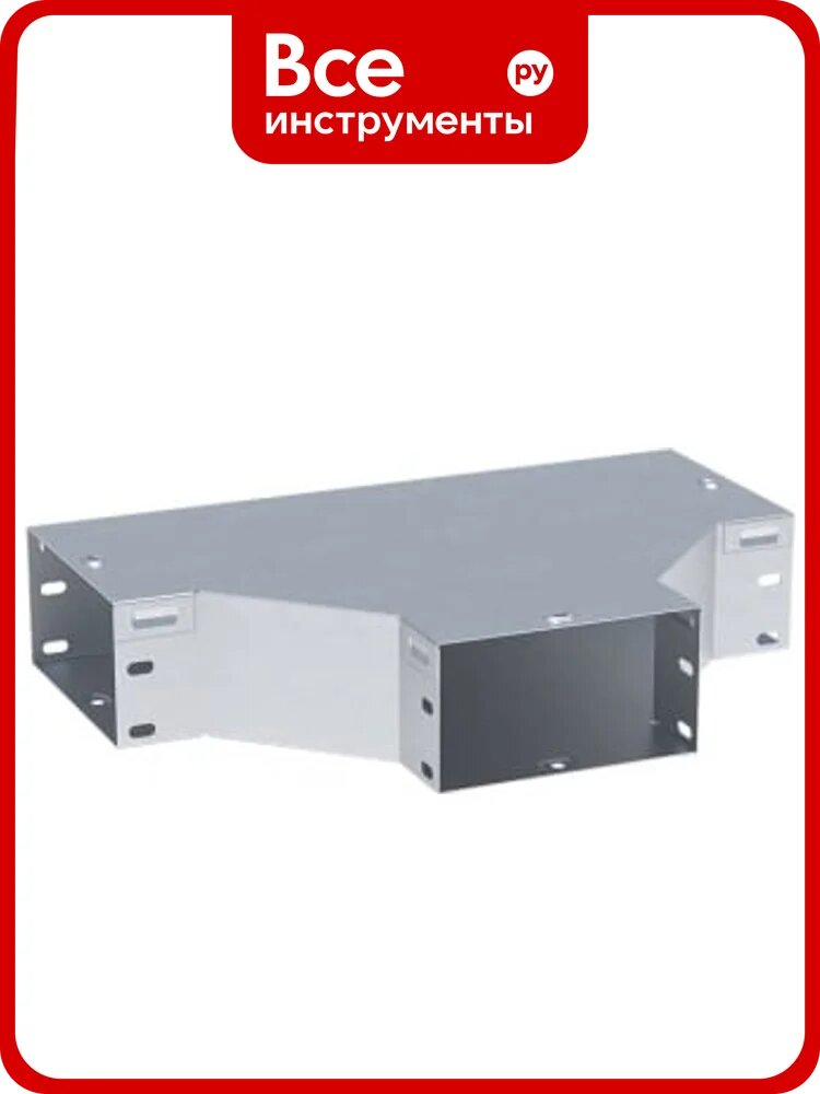 Накладной ответвитель EKF T-образный 80х200мм tn8020008