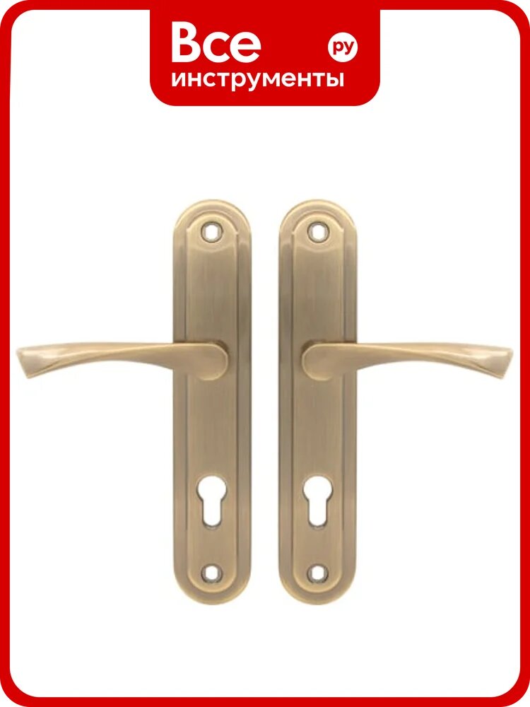 Ручки на планке AVERS HP-85.0423-AB 27590