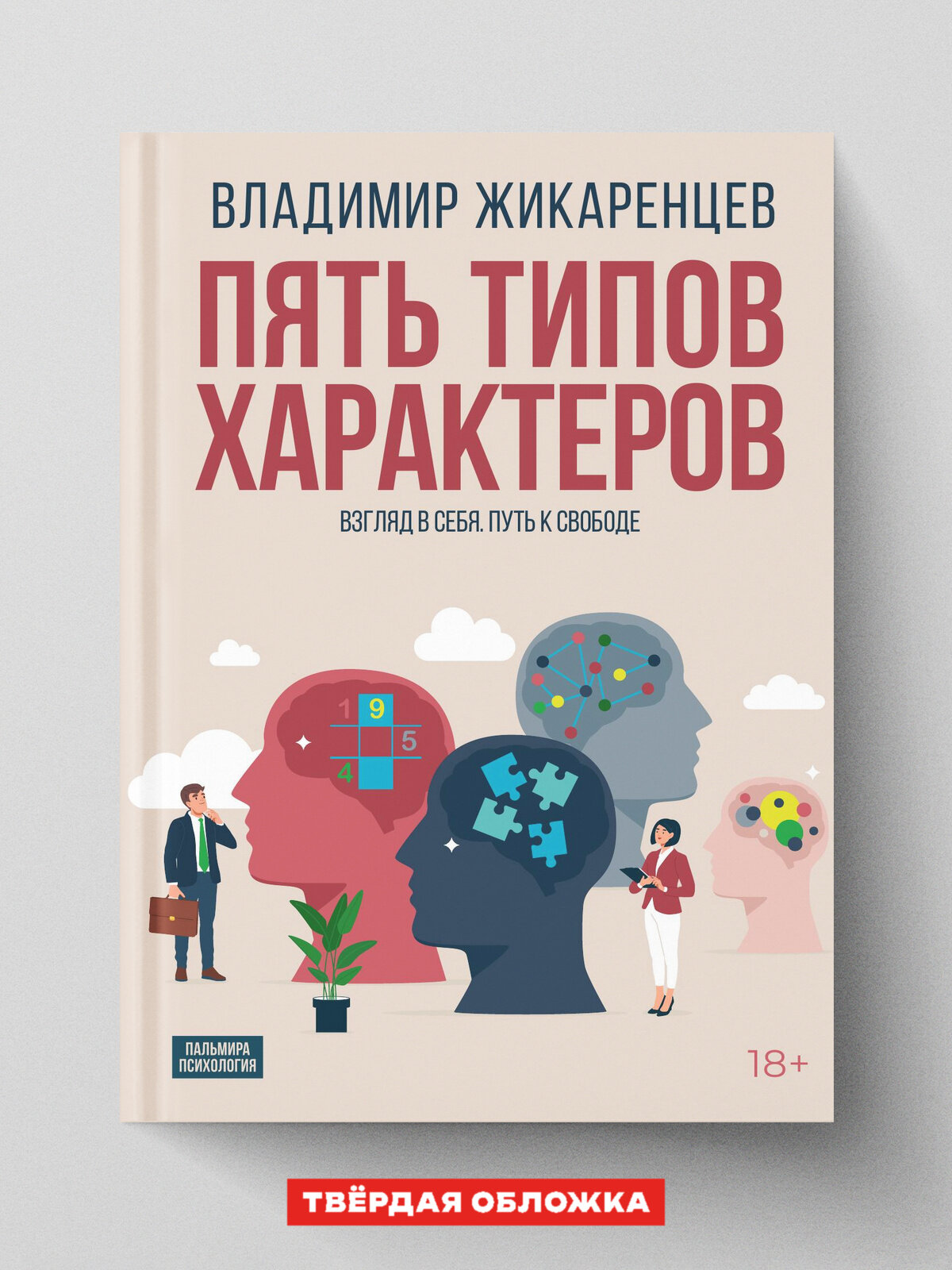 Пять типов характеров