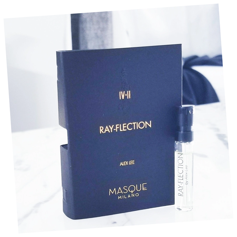 Парфюмерная вода Masque Ray Flection пробник 2 / Маска Рей Флекшн сэмпл
