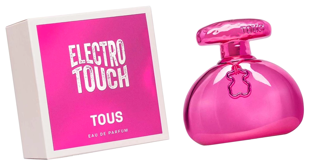 Tous Electro Touch аромат женский 50 мл / Тоус Электро Тач духи