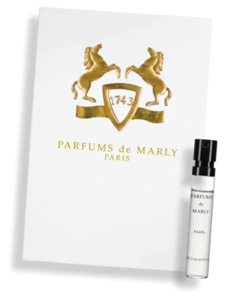 Парфюмерная вода Parfums De Marly Layton Exclusif пробник 1.5 / Парфюм Де Марли Лайтон Экслюзив мини-версия / Сэмпл