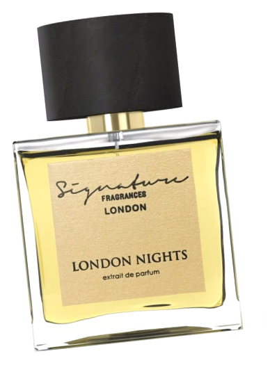 Signature Fragrances London Nights парфюм для мужчин и женщин 100 мл - Сигнэчэ Лондон Найтс