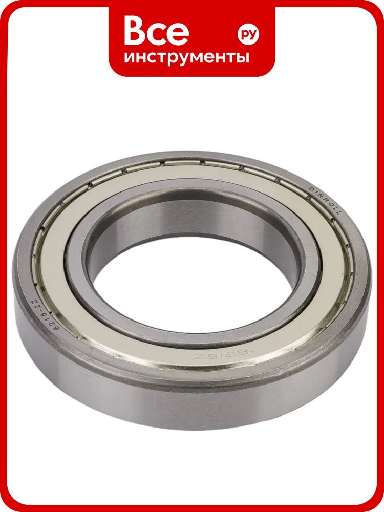 Подшипник DINROLL 6215-2Z 6000000009786