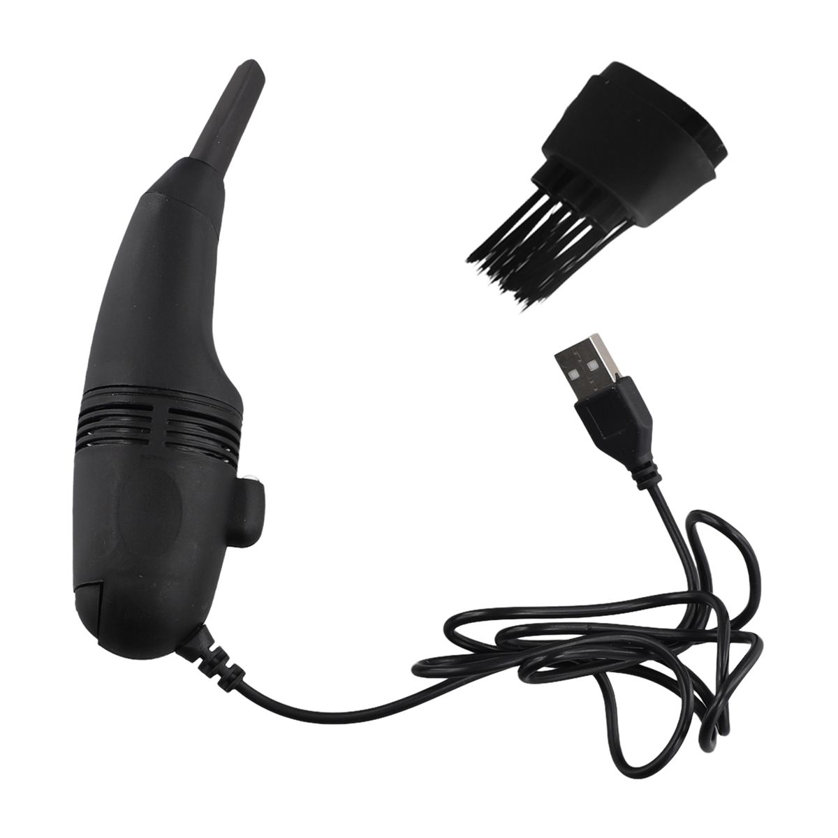 1 набор мини-USB пылесоса для чистки клавиатуры компьютера