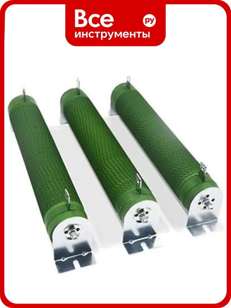 Тормозной резистор Systeme Electric для STV 3Ф 380В 75 кВт (6,8Ω/12кВт) SEOP4111