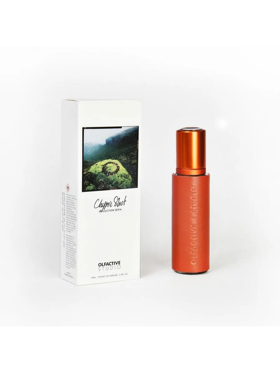 Olfactive Chypre Shot 15 мл Духи оригинал