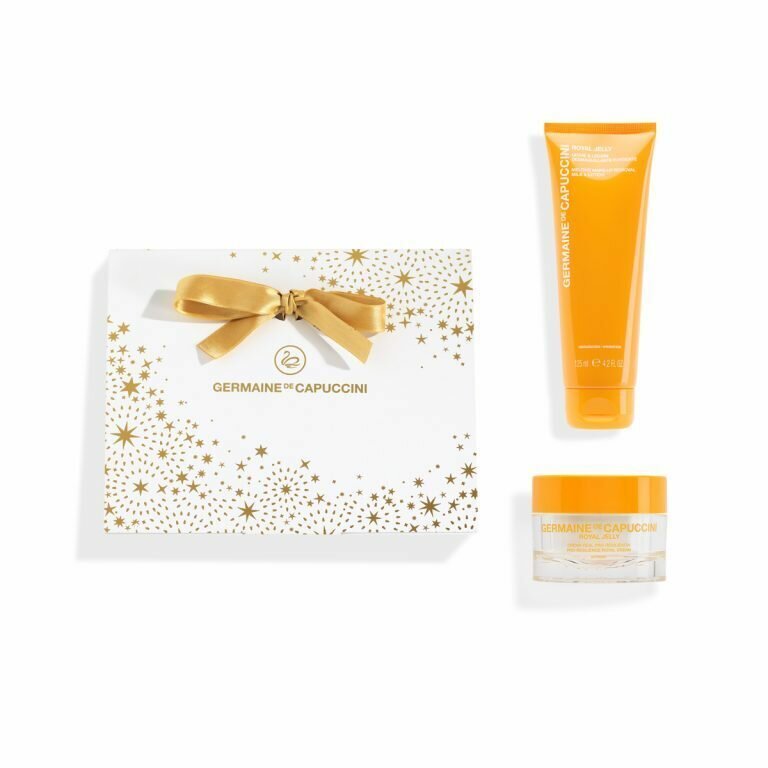 Набор Royal Jelly Молочко-лосьон 125 мл + Экстрим-крем 50 мл для сухой/очень сухой кожи