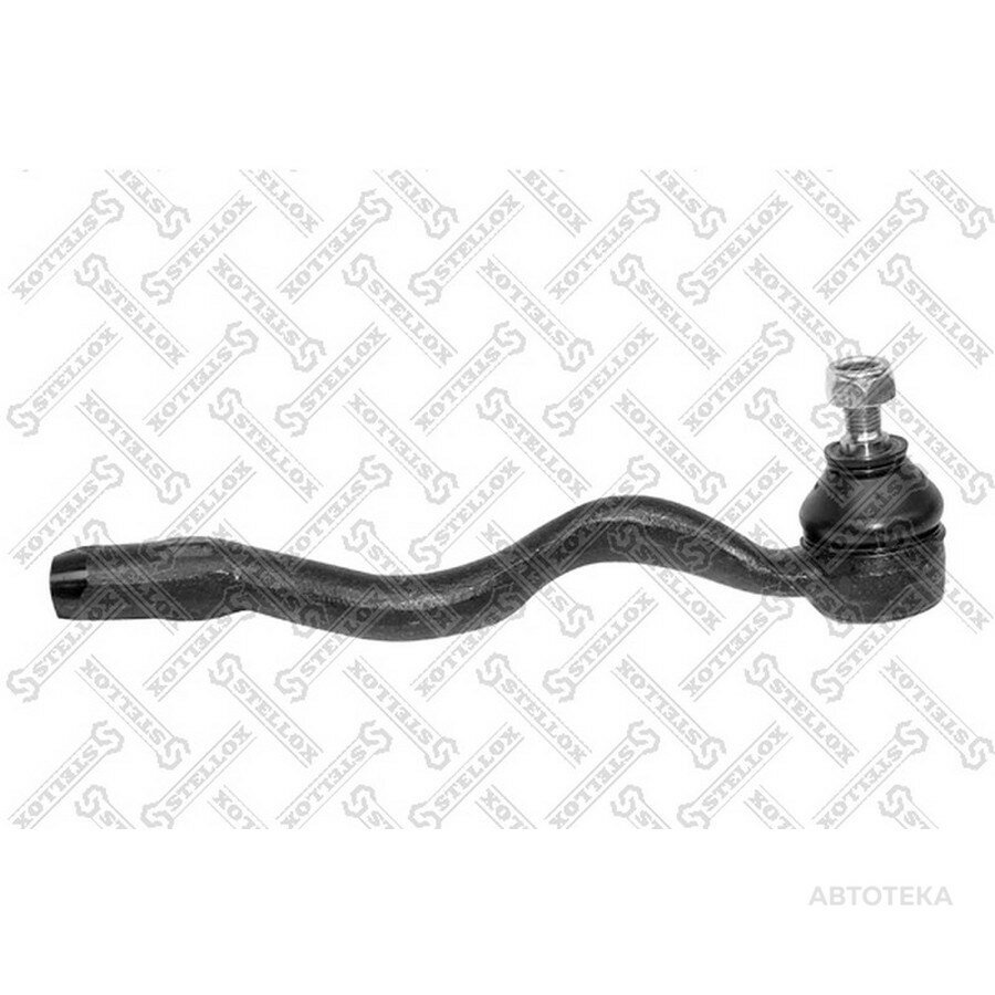 Наконечник рулевой тяги BMW E36/Z3 ALL 90- прав. STELLOX 5101364SX