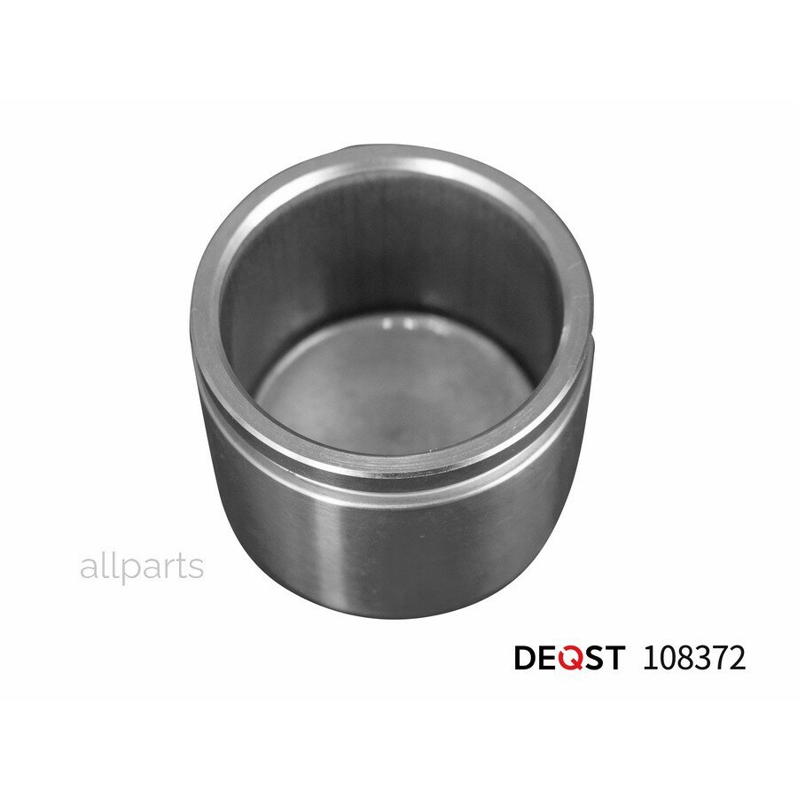 DEQST 108372 Поршень тормозного суппорта переднего (O 57mm суппорт NBK). Применяемость: MAZDA 6(GG) 02-07
