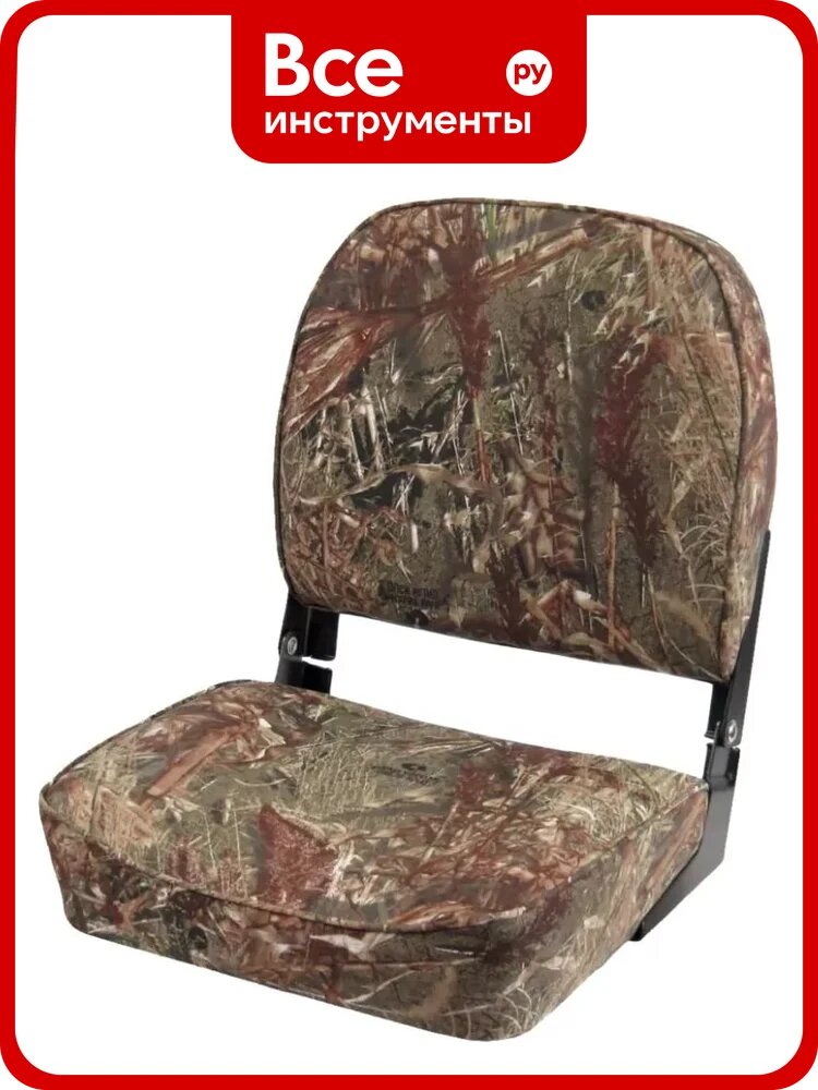 Складное мягкое кресло Skipper пластик SK75103CAMO