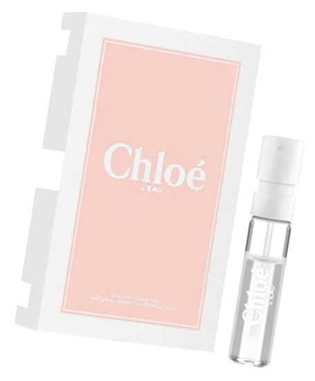 Пробник Chloe Chloe L Eau 1.2 / Туалетная вода Хлое Хлое Ле миниатюра