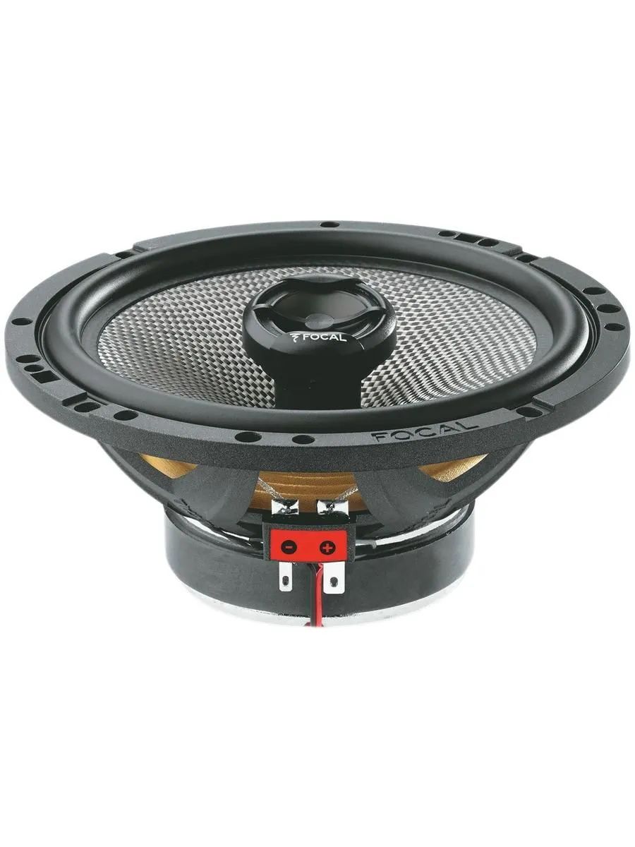Динамики автомобильные 16 см / Focal Access 165AC / Акустика коаксиальная
