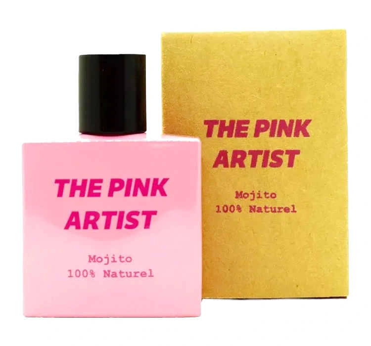 Парфюмерная вода The Pink Artist Mojito 30 мл унисекс / Розовый Художник Мохито