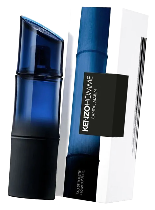 Мужская туалетная вода Kenzo Homme Santal Marin 110 мл - Кензо Хомме Сантал Морской Марин
