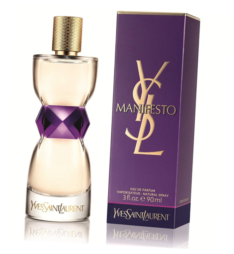 Женские духи Yves Saint Laurent Manifesto 90 мл - Ив Сен Лоран Манифест парфюмерная вода