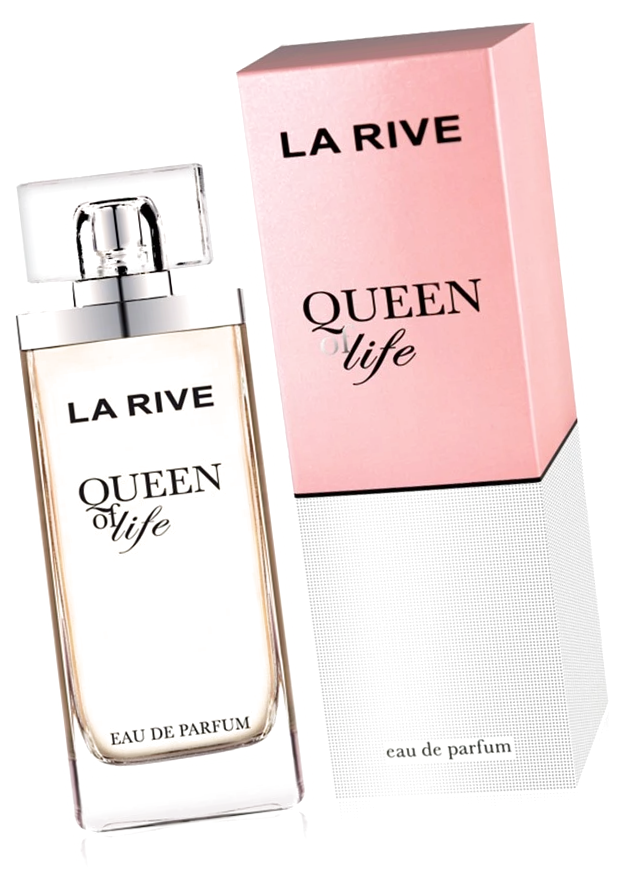 La Rive Queen Of Life парфюмерная вода женский аромат 75 мл - Квин Оф Лайф