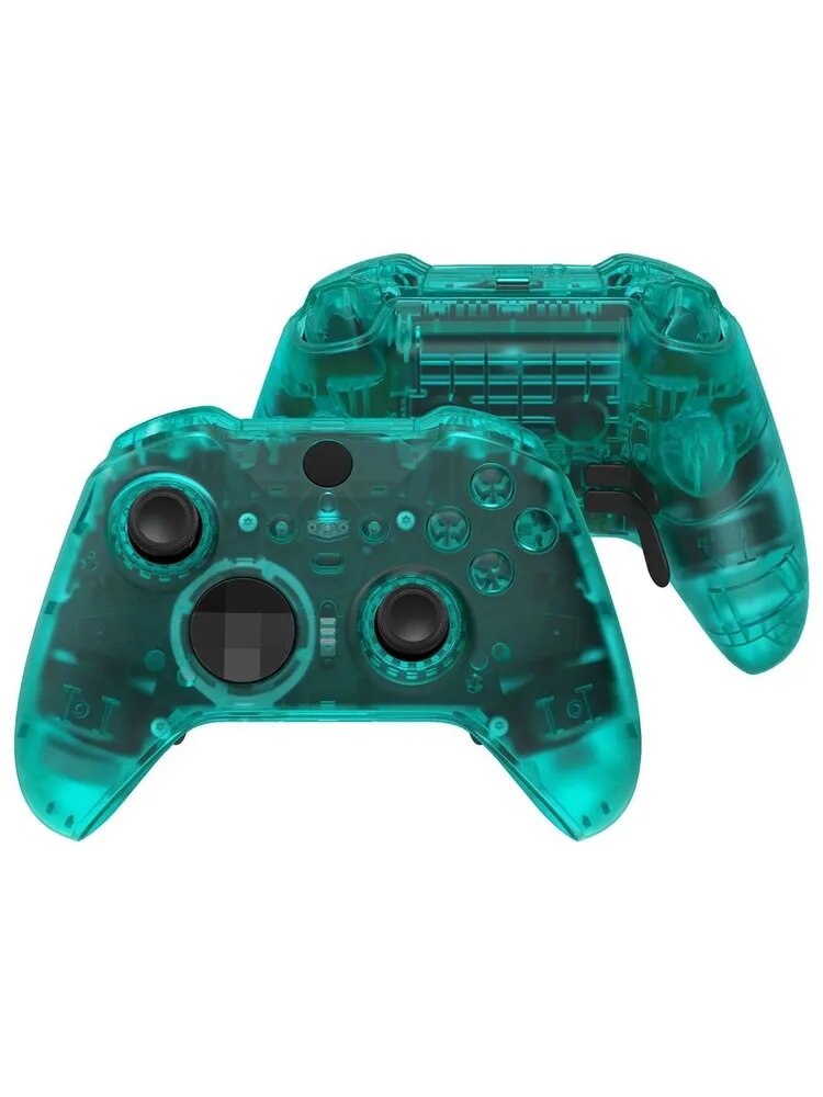 Полный комплект корпусов и кнопок eXtremeRate для контроллера Xbox One Elite Series 2