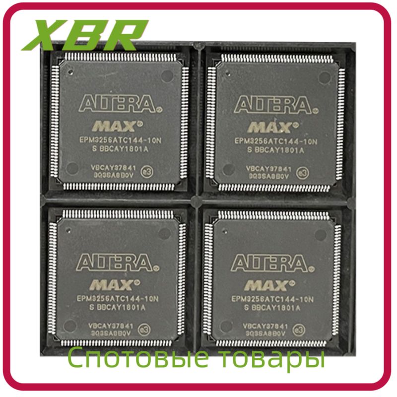 Микросхема EPM3256ATC144-10N, TQFP-144, 5 шт