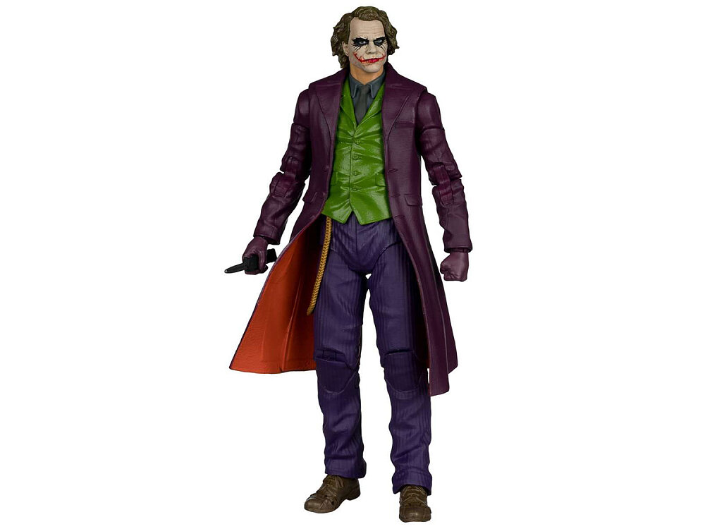 Фигурка McFarlane Toys MFT251 Фигурка ToysDC: The Dark Knight Joker