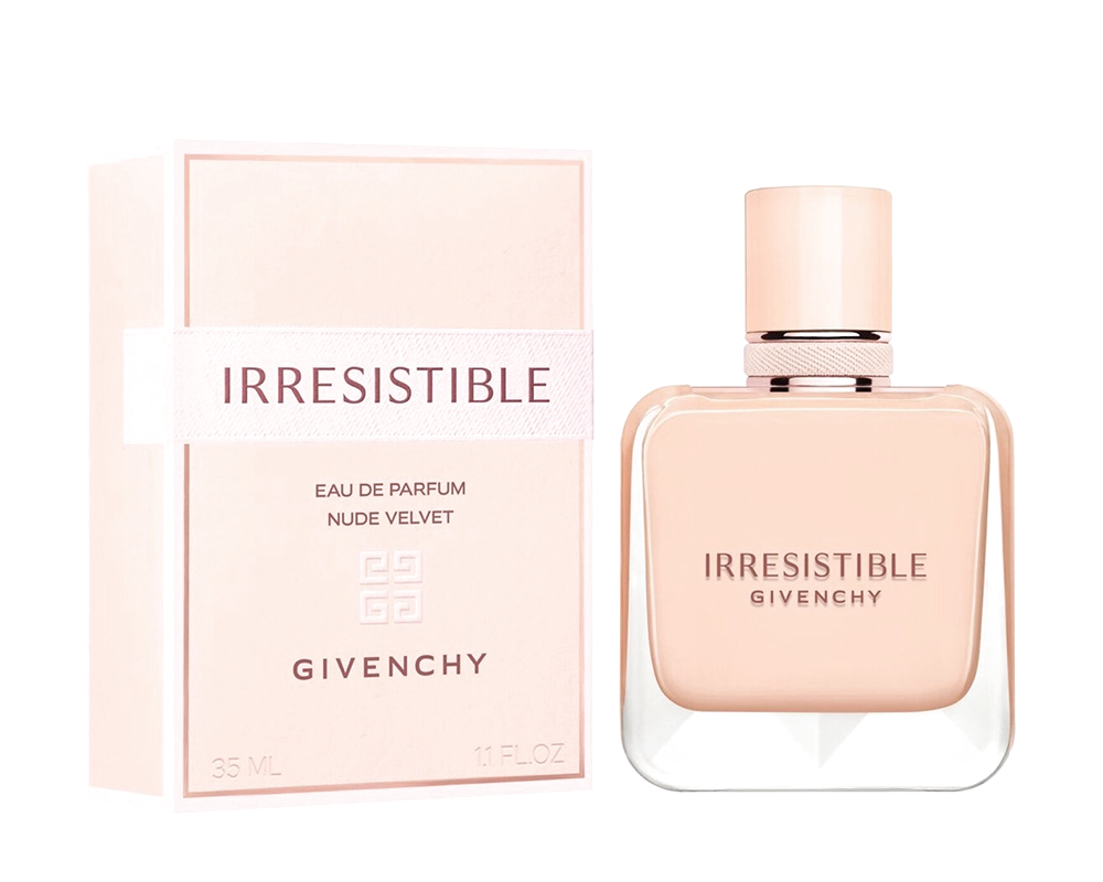 Eau De Parfum Irresistible Nude Velvet Givenchy 35 мл - духи для женщин