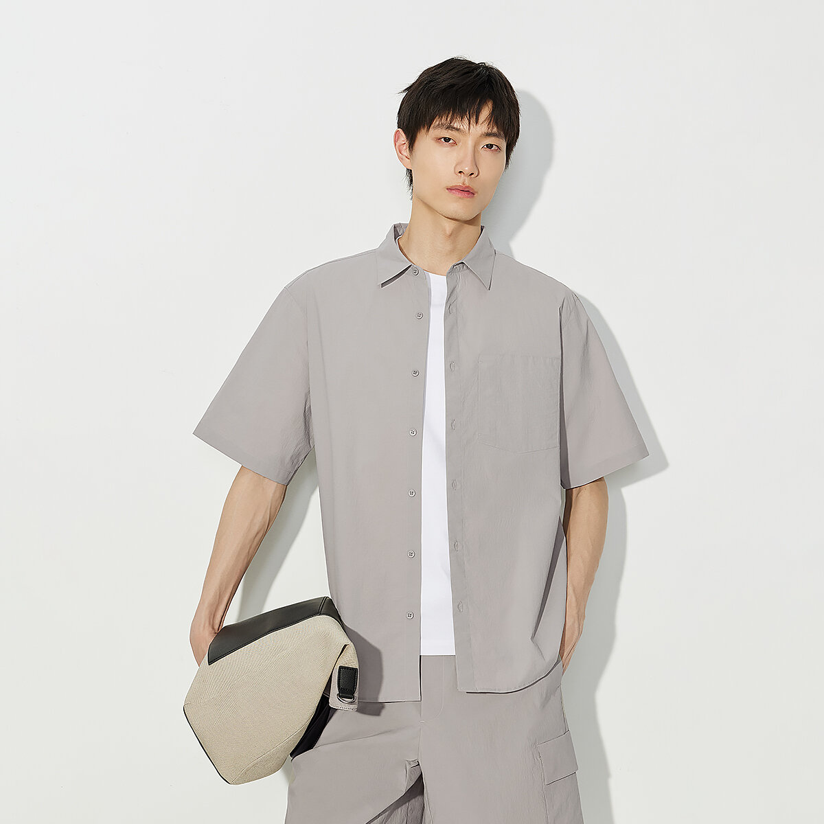 Рубашка Jack & Jones