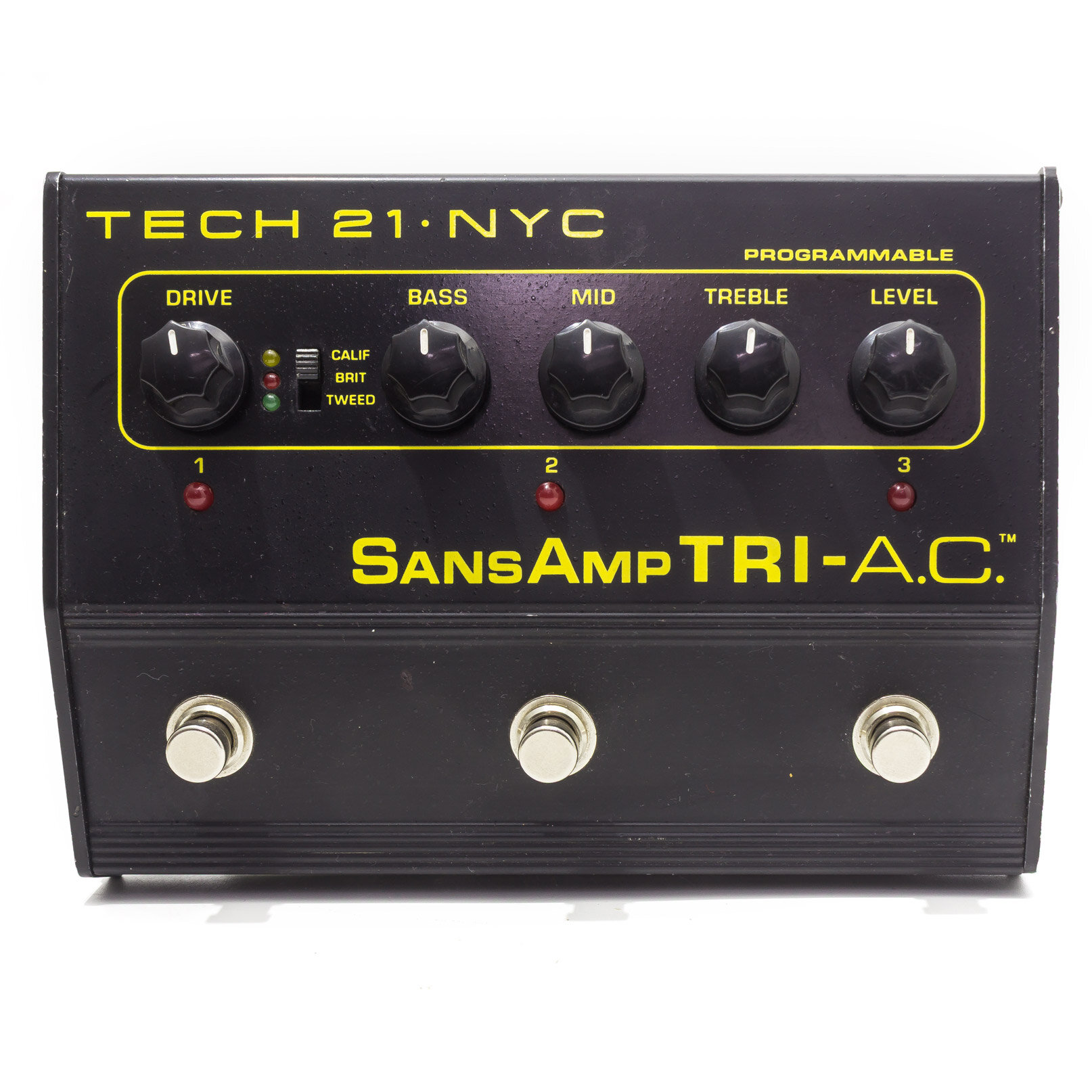 Tech 21 SansAmp TRI-A.C.