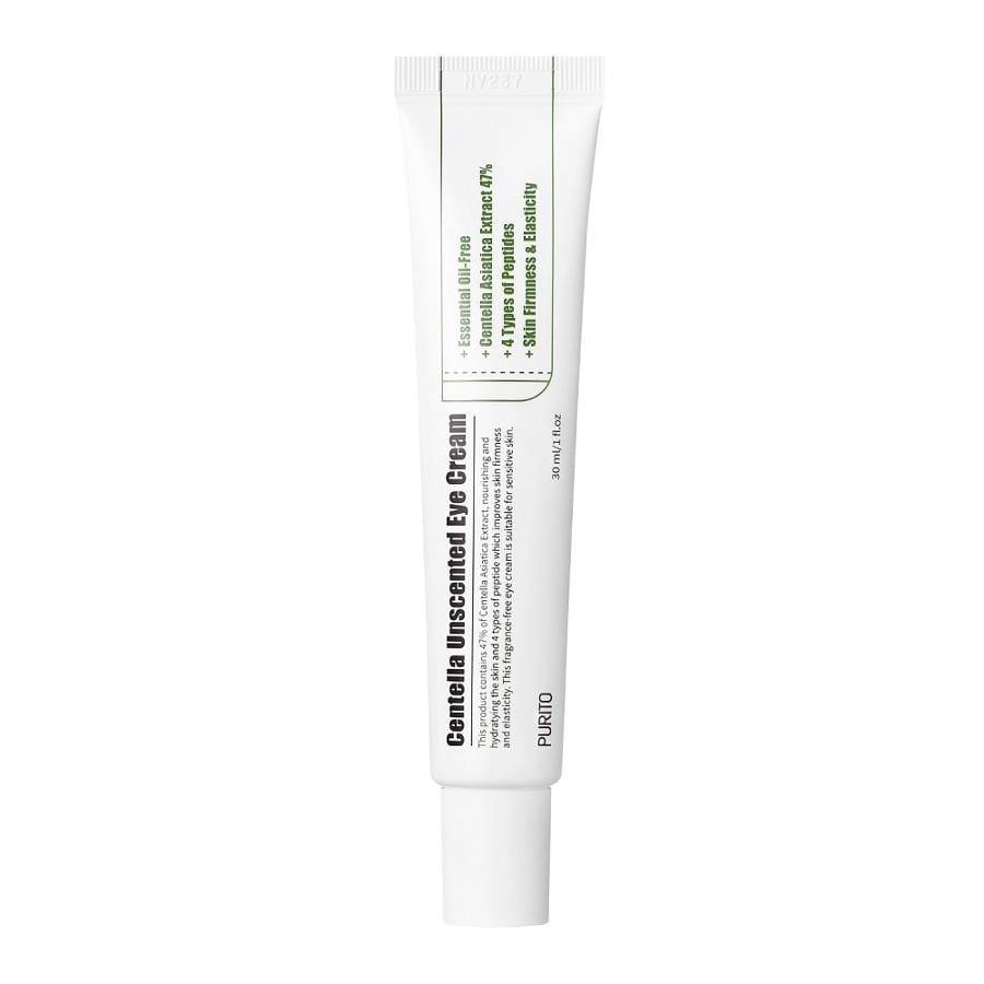 Крем для ухода за кожей Purito Centella Unscented Eye Cream, без отдушки, 30 мл