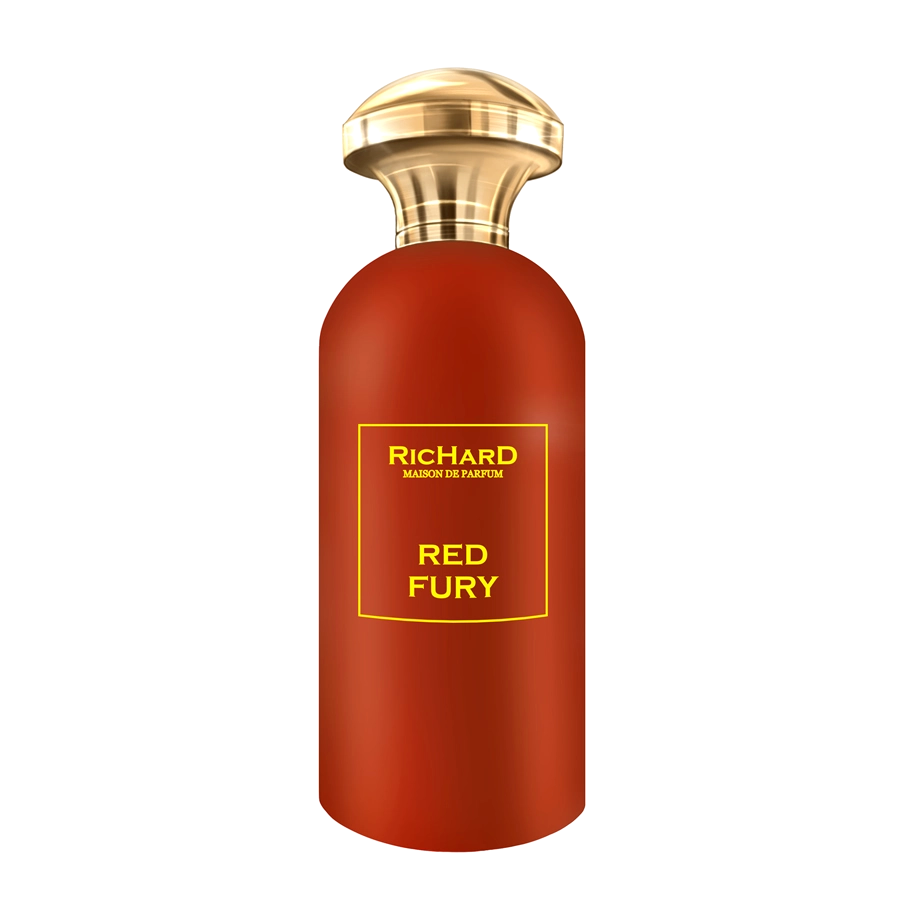 Духи Ричард Ред Фури для женщин и мужчин 100 мл - Red Fury Красная Ярость