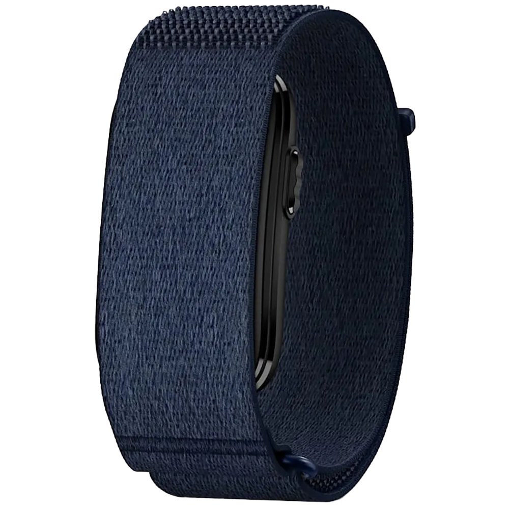 Фитнес-браслет Garmin Cirqa Smart Band S-M синий (010-04675-13)