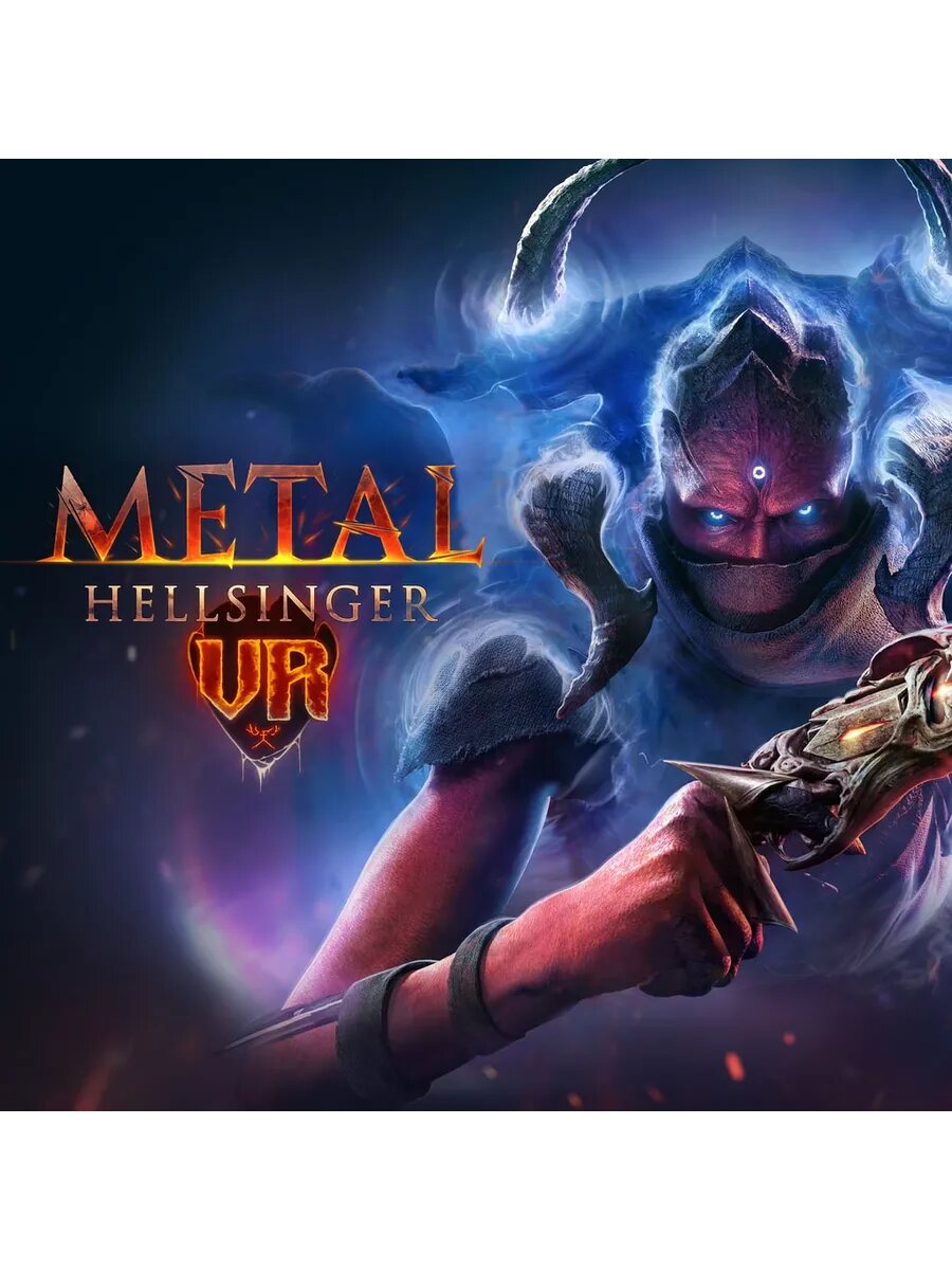 Metal: Hellsinger VR PS5
