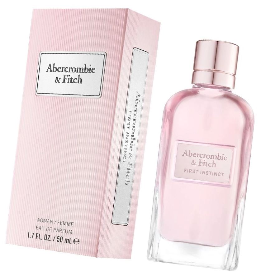 Abercrombie and Fitch First Instinct For Her парфюм для женщин 50 мл / Аберкромби Энд Фитч