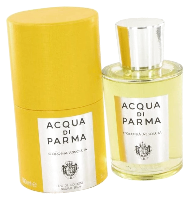 Одеколон унисекс Colonia Assoluta от Acqua Di Parma 100 мл - Аква Ди Парма Ассолюта