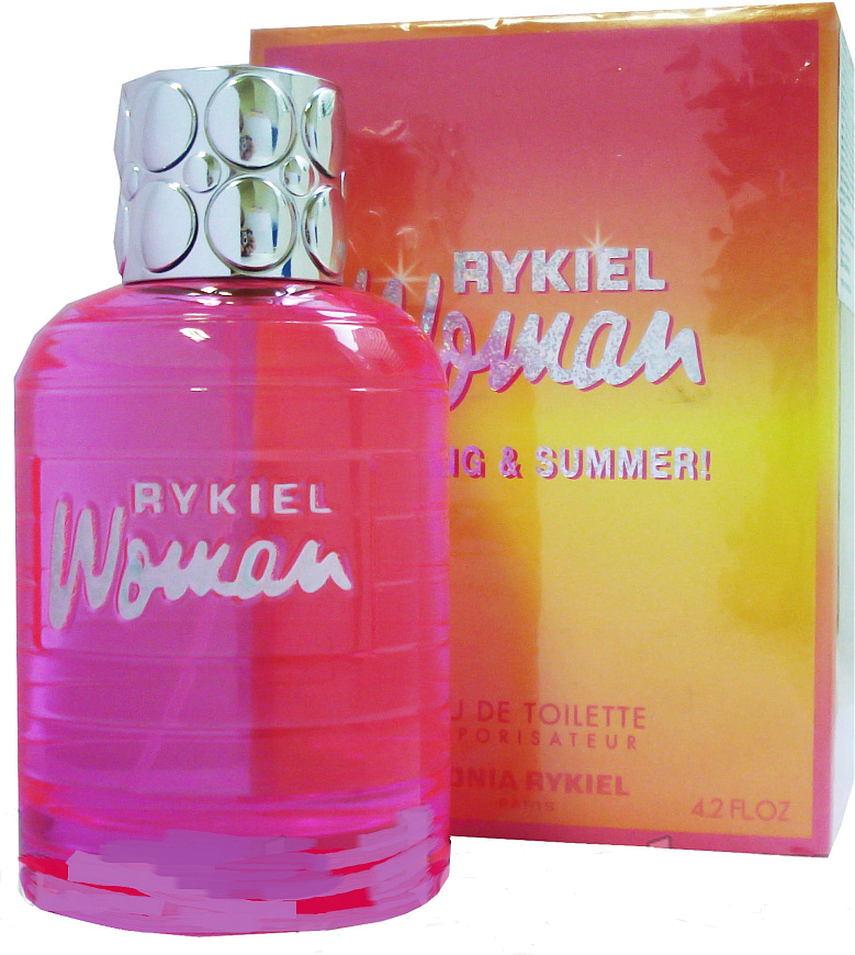 Соня Рикель Вумен Спринг Енд Саммер аромат для женщин / Sonia Rykiel Woman 125 мл