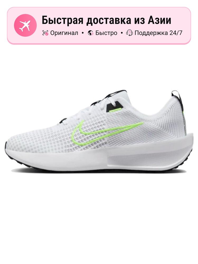 Кроссовки NIKE Interact Run