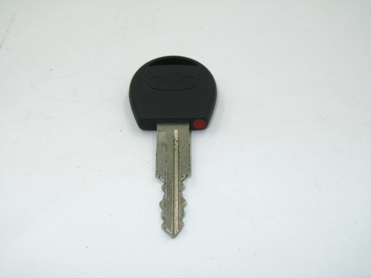 Ключ замка зажигания 96288525 93742534 S6460069 Daewoo Lacetti Rezzo Tacuma U100 - D-1