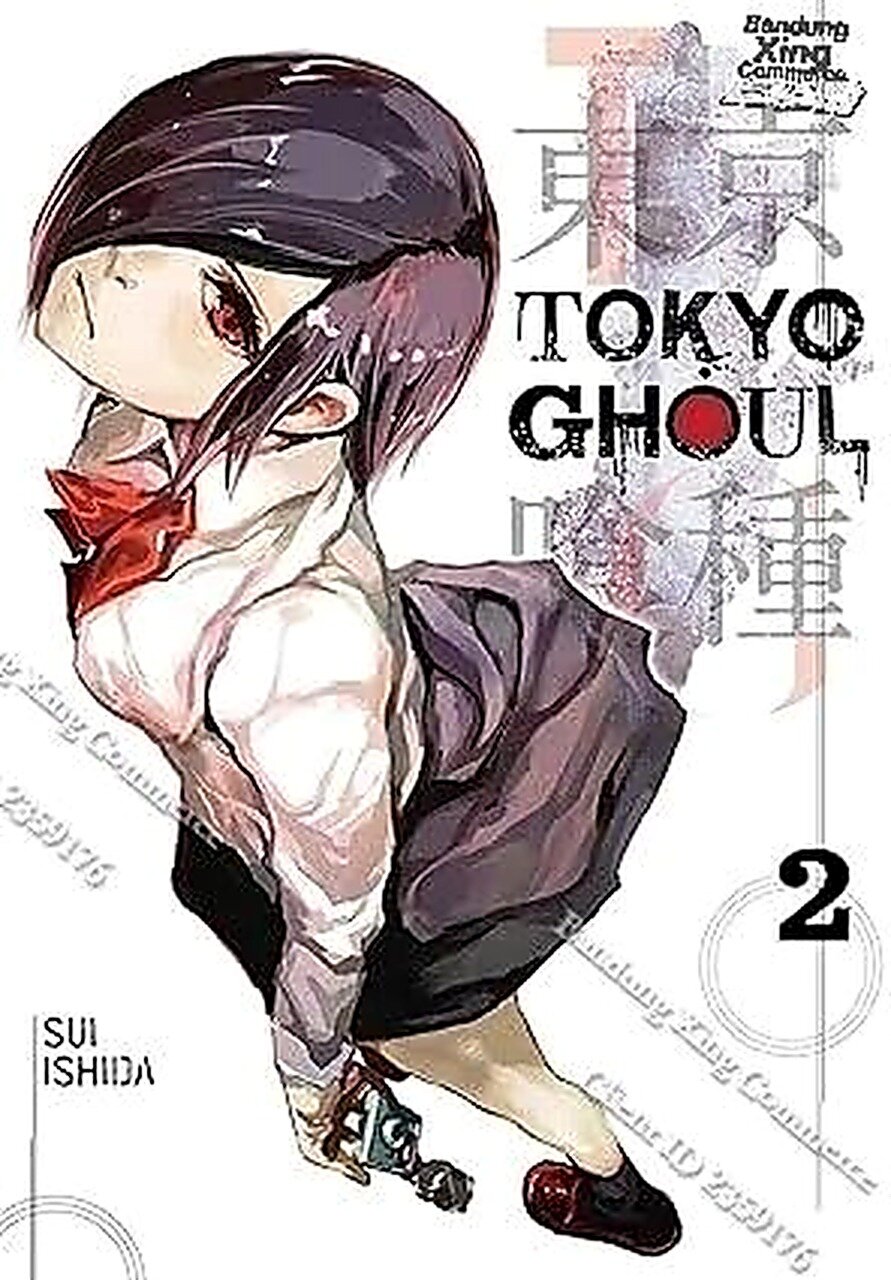 Tokyo Ghoul, Vol. 2 (2), Музыкальные диски и кассеты, Музыкальные диски и пластинки