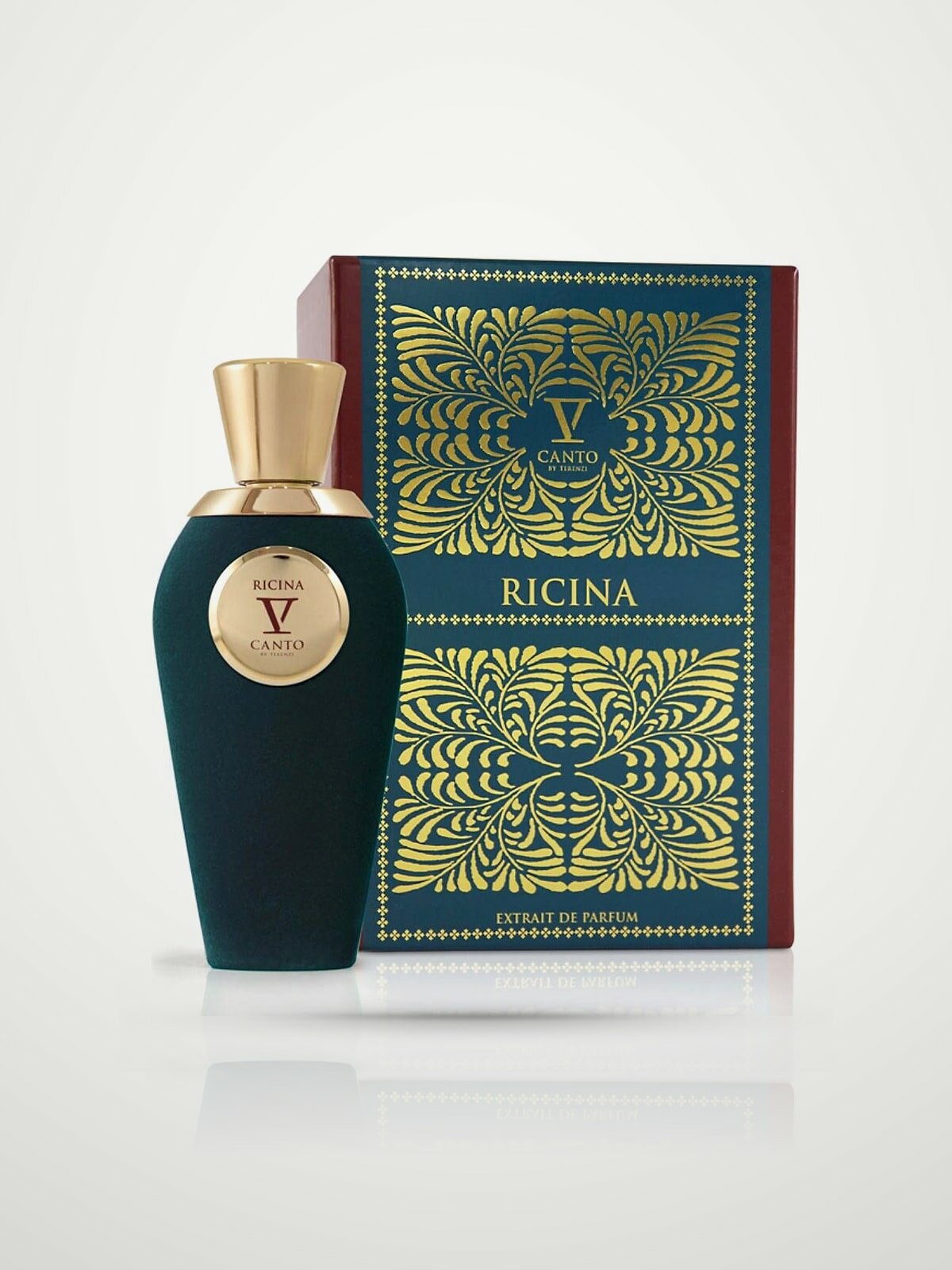 V Canto Ricina Extrait de Parfum Духи унисекс 100 мл