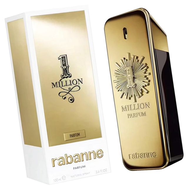 Пако Рабан 1 Миллион парфюм 100 мл для мужчин - Paco Rabanne Million Parfum