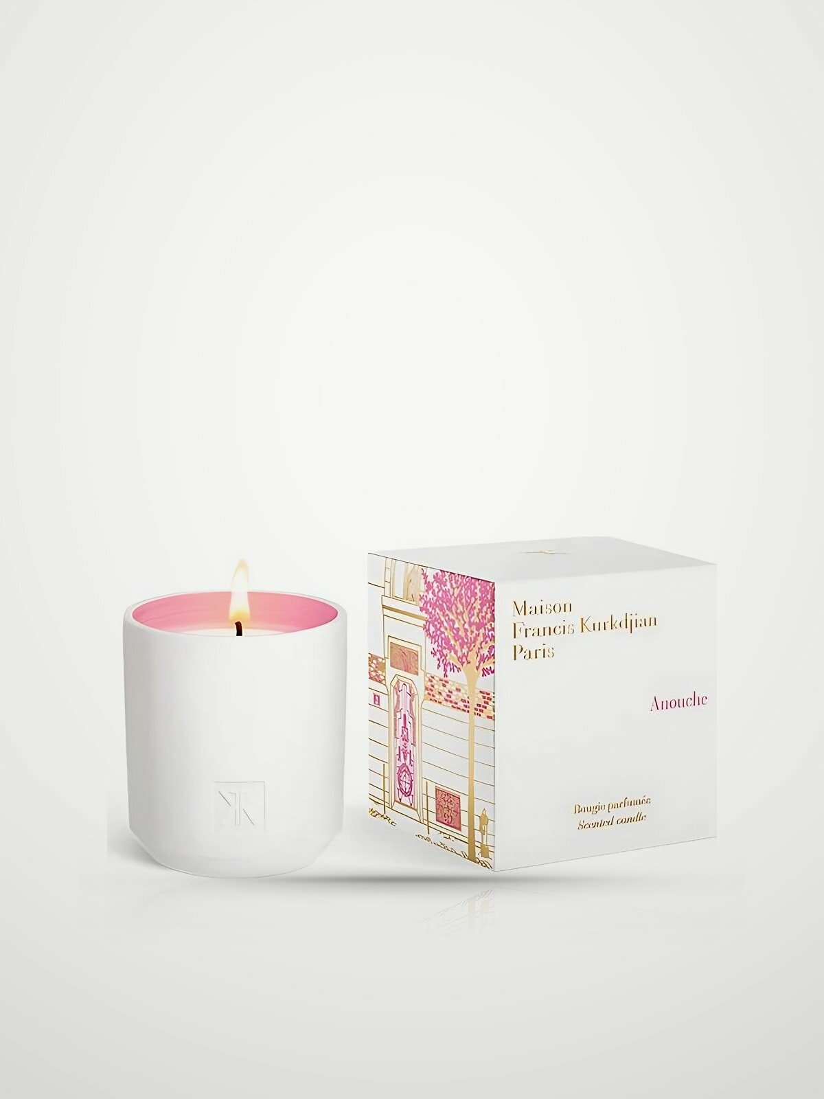 Francis Kurkdjian Anouche Candle Ар��матическая свеча 280 гр