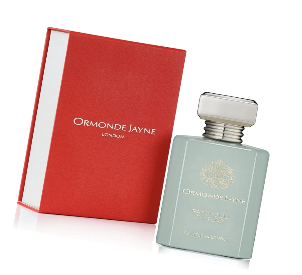Ормонд Джейн Пачули Д Атлас сэмпл 2.5 / Парфюмерная вода Ormonde Jayne Patchouli D Atlas миниатюра