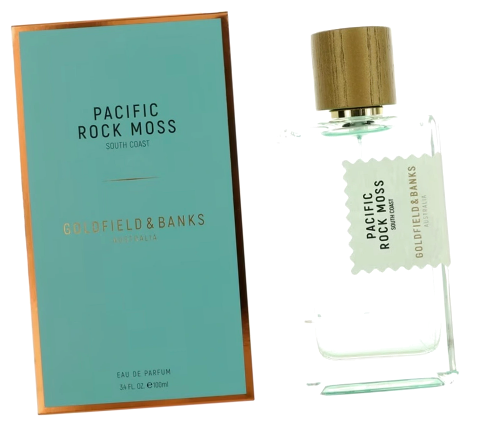 Goldfield and Banks Rock Moss парфюмерная вода 100 мл для женщин и мужчин - Пасифик Рок Мосс