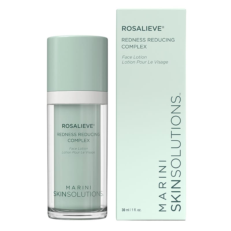 Бальзам, лосьон, молочко для ухода за кожей Marini SkinSolutions (Jan Marini) RosaLieve Lotion уменьшающий покраснения 30 мл