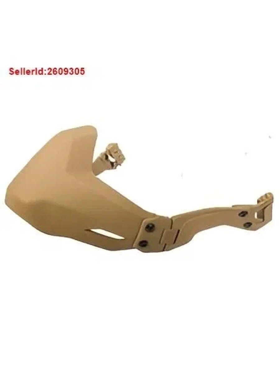 Защитная маска FMA Half Seal Mask A-type (Олива), Единиц в одном товаре 1