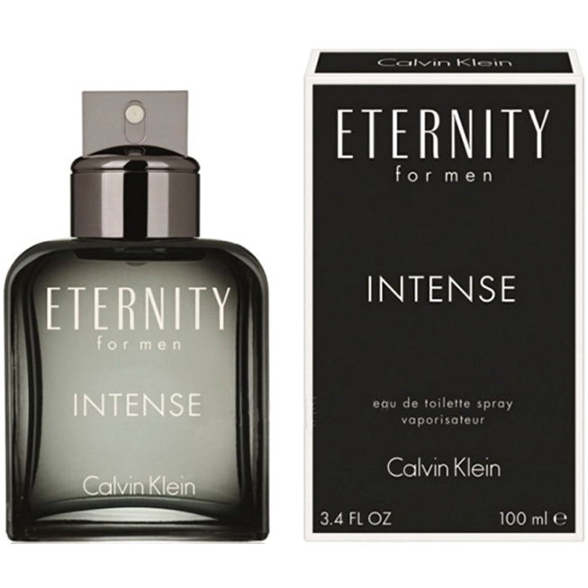 Туалетная вода Calvin Klein Eternity For Men 30 мл для мужчин / Кельвин Кляйн Этернити Интенс