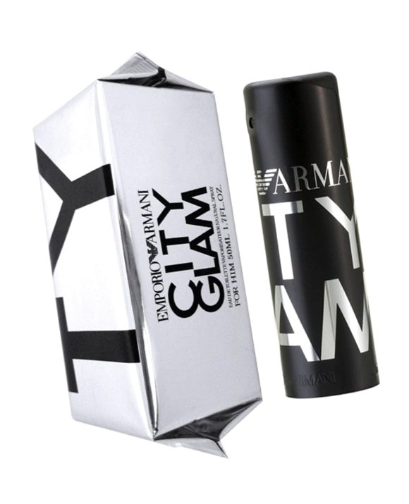 Giorgio Armani Emporio Armani City Glam For Him туалетная вода 50 мл для него