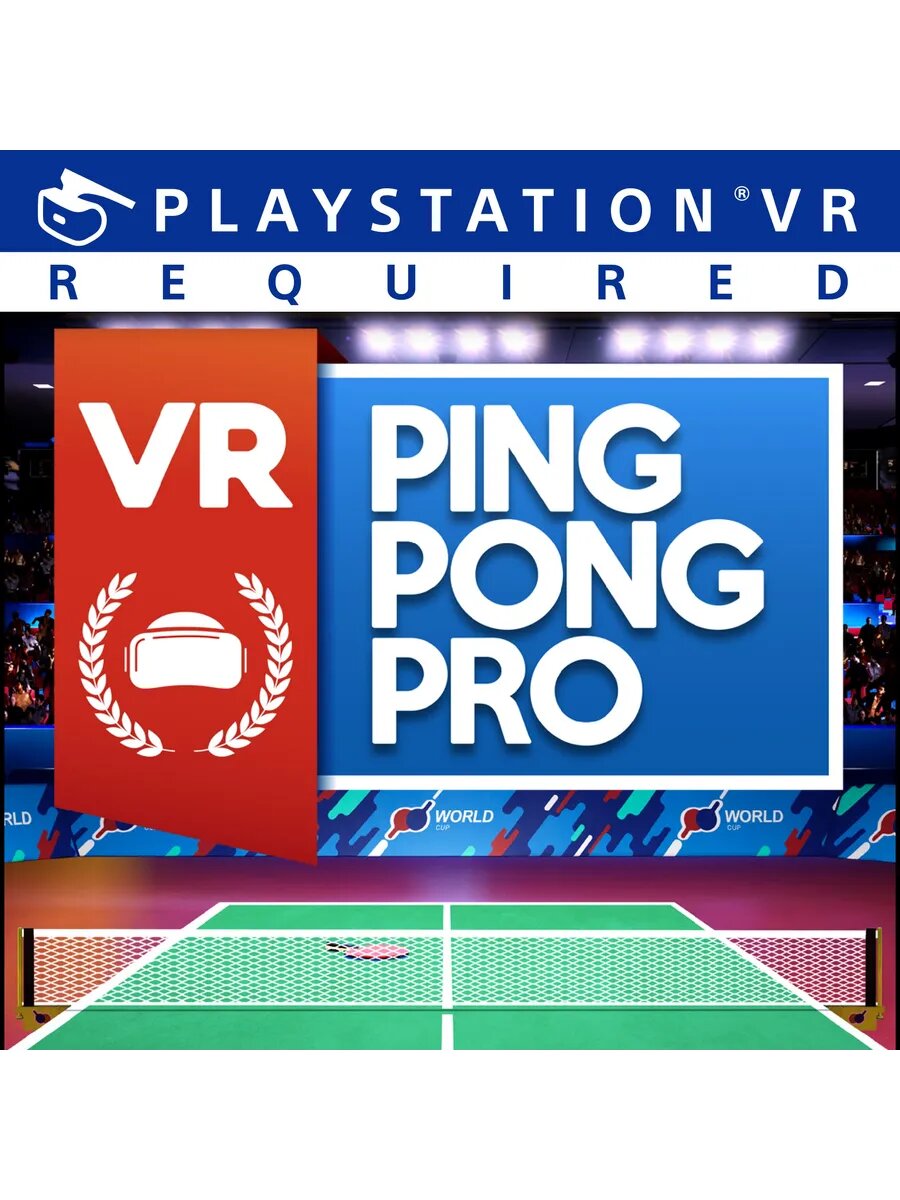 VR Ping Pong Pro PS4 & PS5