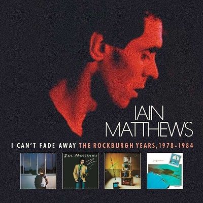 Музыка CD Ian Matthews - I Can't Fade Away / Mint, SS, New, 1CD