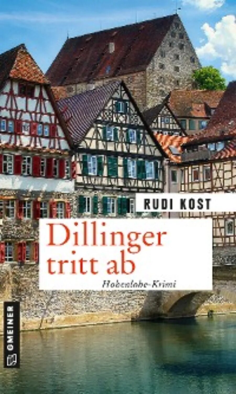 Dillinger tritt ab [Цифровая книга]