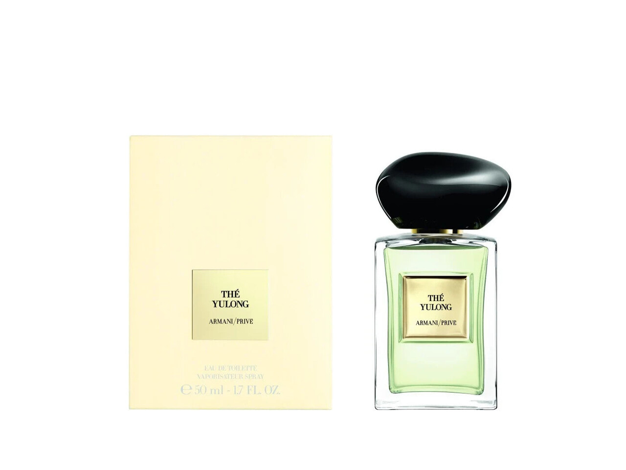 Туалетная вода GIORGIO ARMANI Privé Thé Yulong, фужерный аромат унисекс